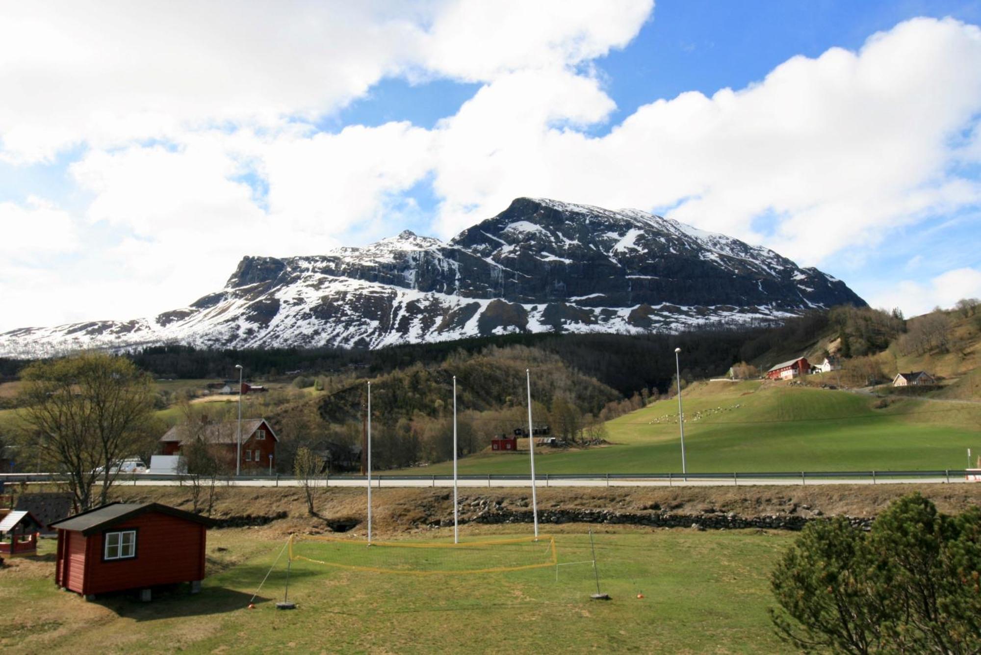 Boflaten Camping As Vang I Valdres Exterior foto