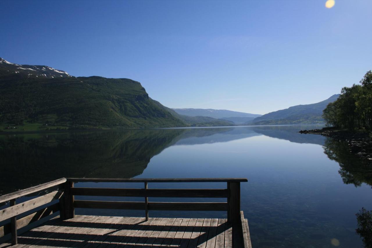 Boflaten Camping As Vang I Valdres Exterior foto