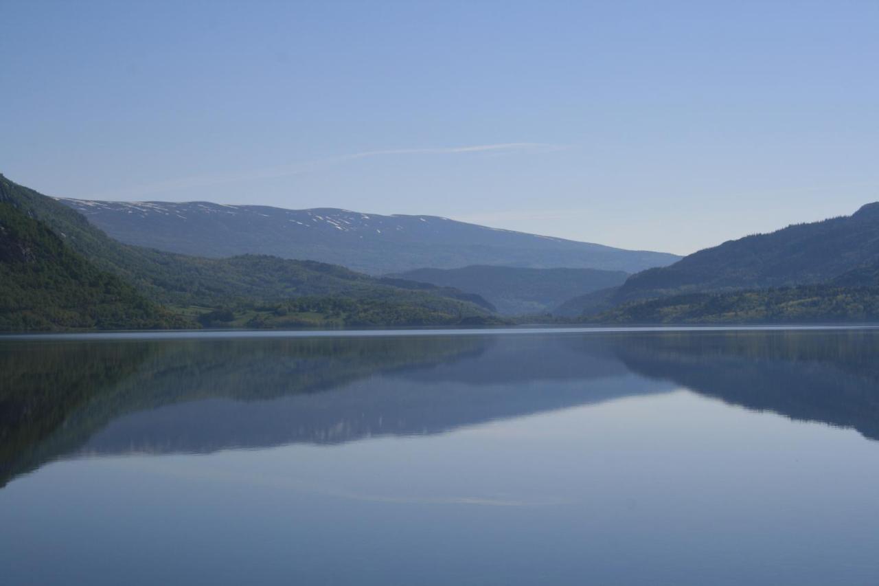 Boflaten Camping As Vang I Valdres Exterior foto