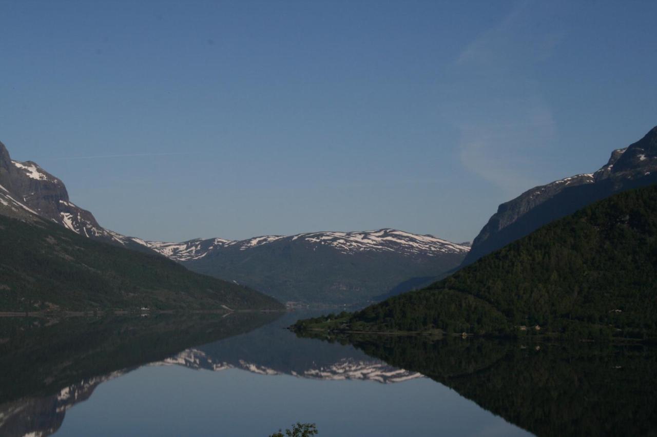 Boflaten Camping As Vang I Valdres Exterior foto