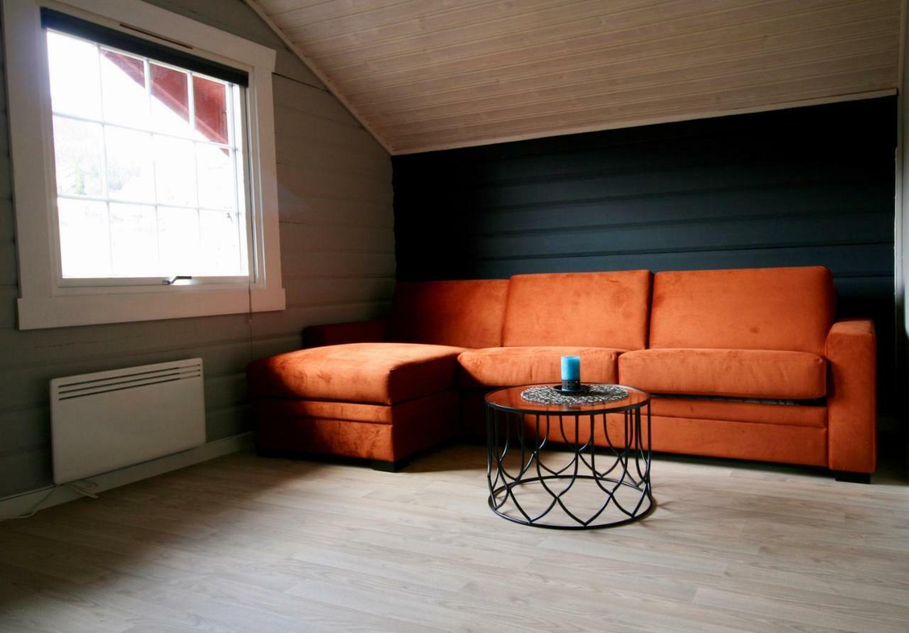 Boflaten Camping As Vang I Valdres Exterior foto