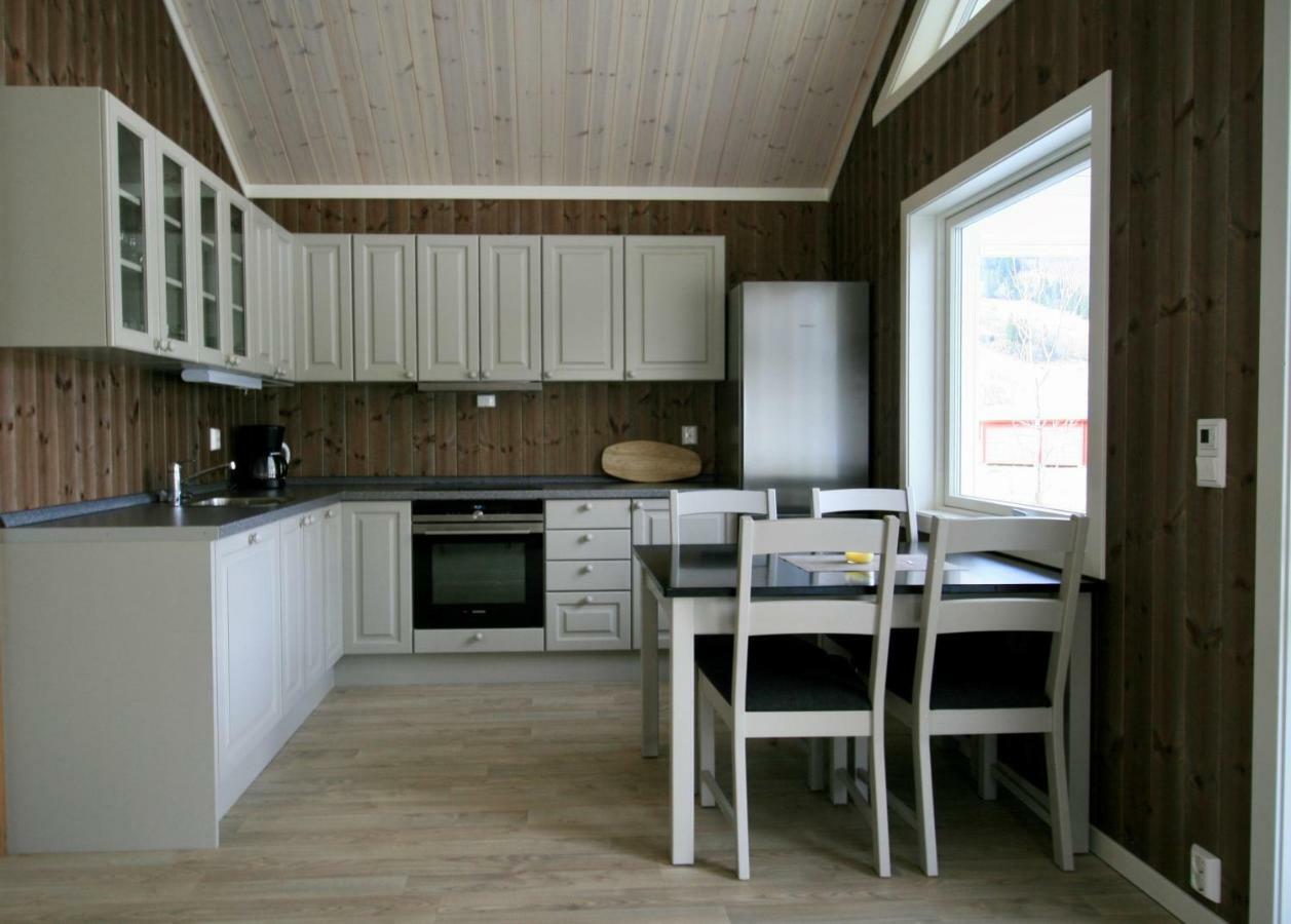 Boflaten Camping As Vang I Valdres Exterior foto