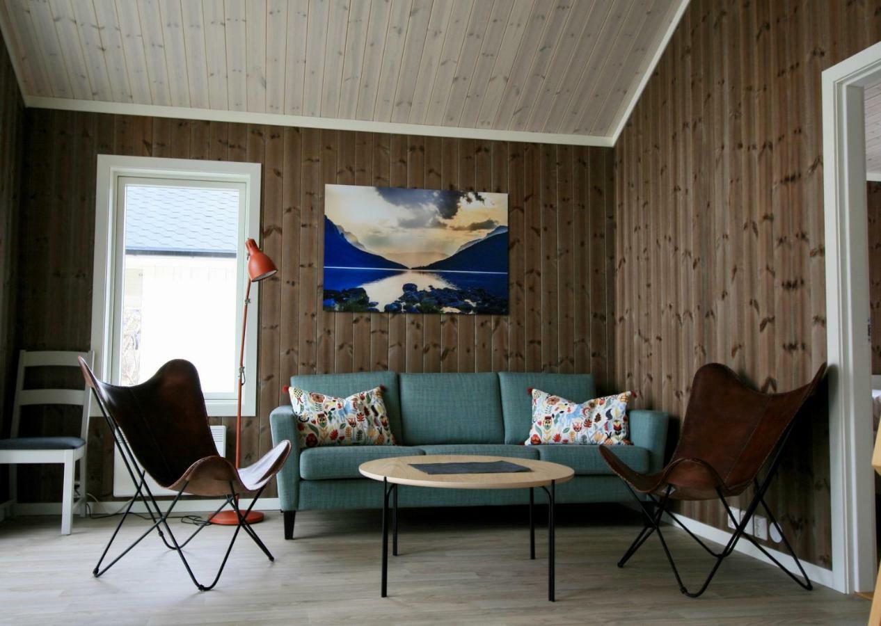 Boflaten Camping As Vang I Valdres Exterior foto
